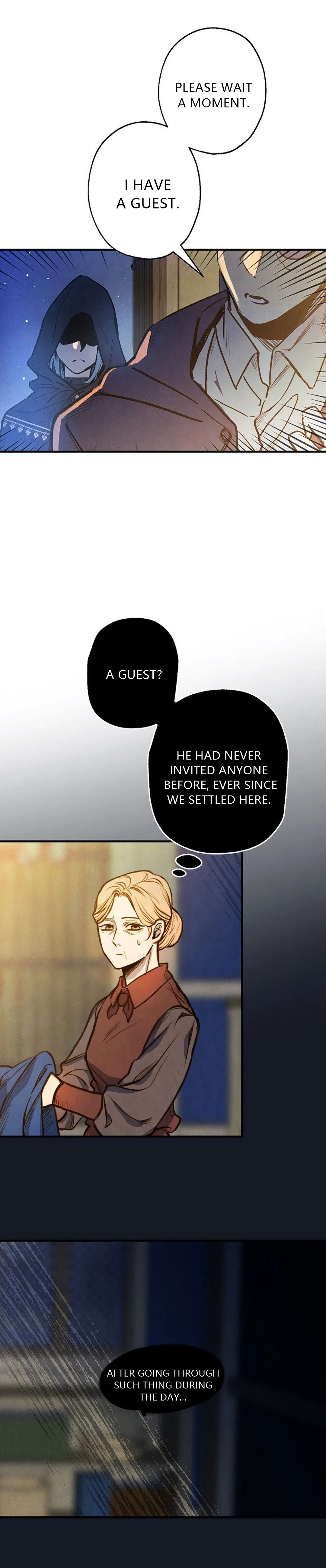Shadow Queen Chapter 5 – Page 20