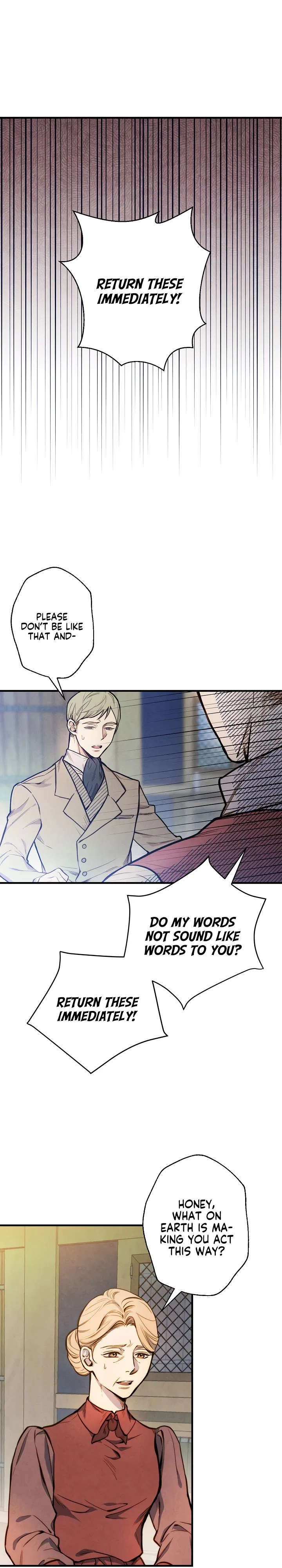 Shadow Queen Chapter 4 – Page 2