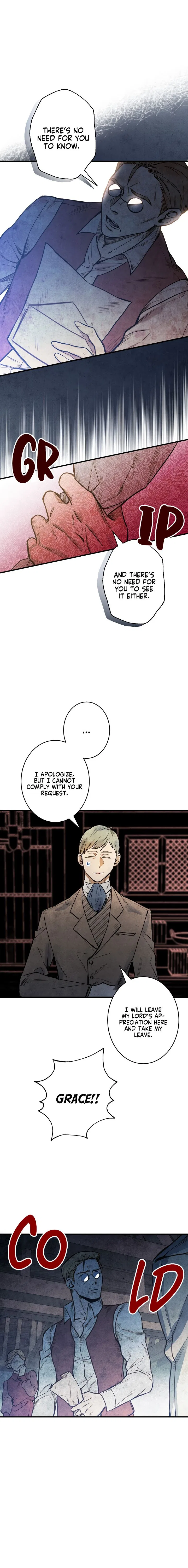Shadow Queen Chapter 4 – Page 3