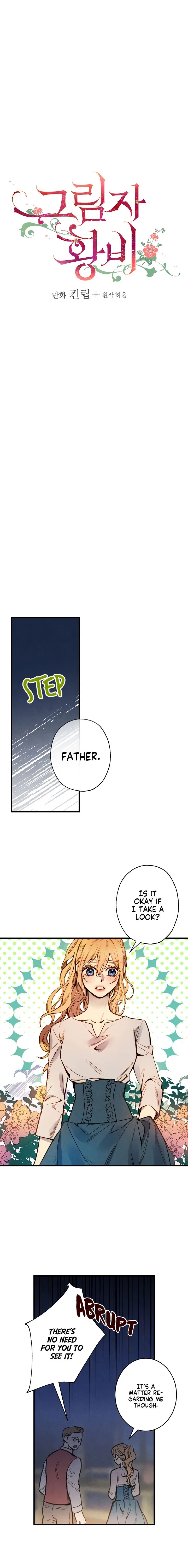 Shadow Queen Chapter 4 – Page 4