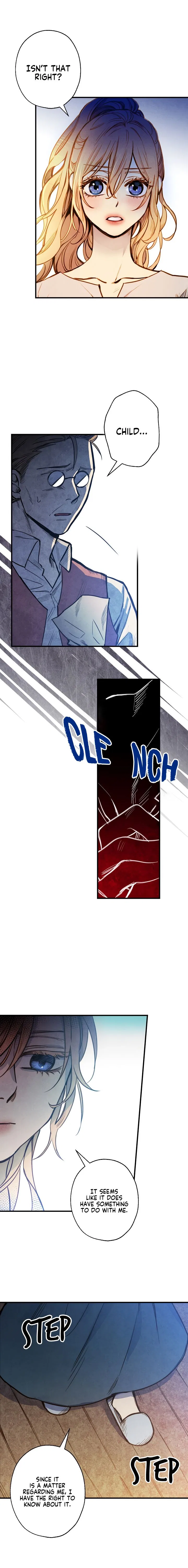 Shadow Queen Chapter 4 – Page 5