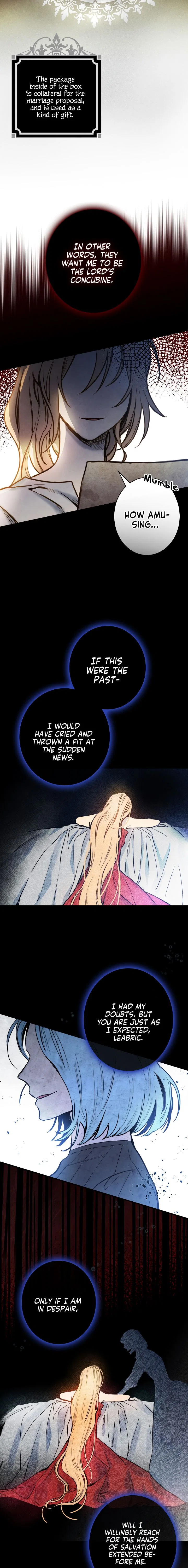 Shadow Queen Chapter 4 – Page 7
