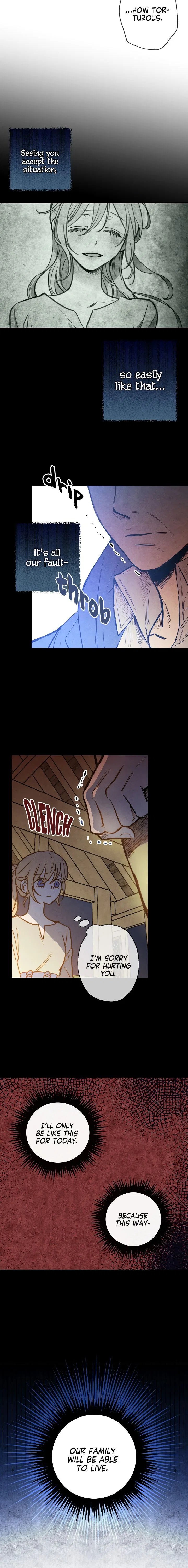Shadow Queen Chapter 4 – Page 13