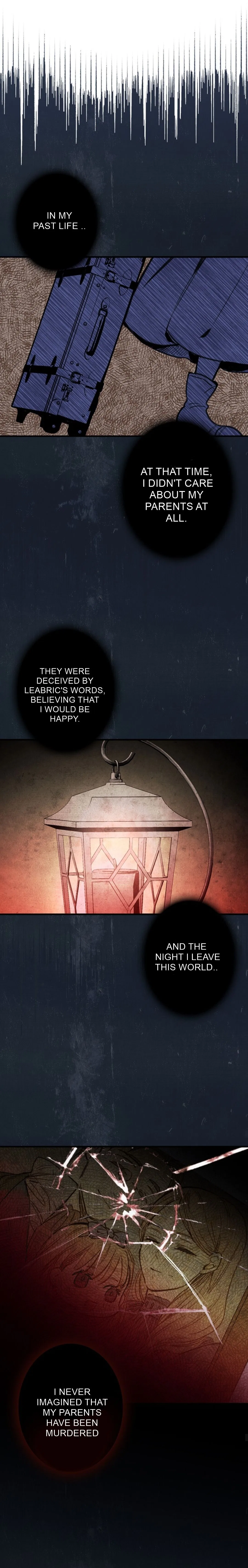 Shadow Queen Chapter 3 – Page 8