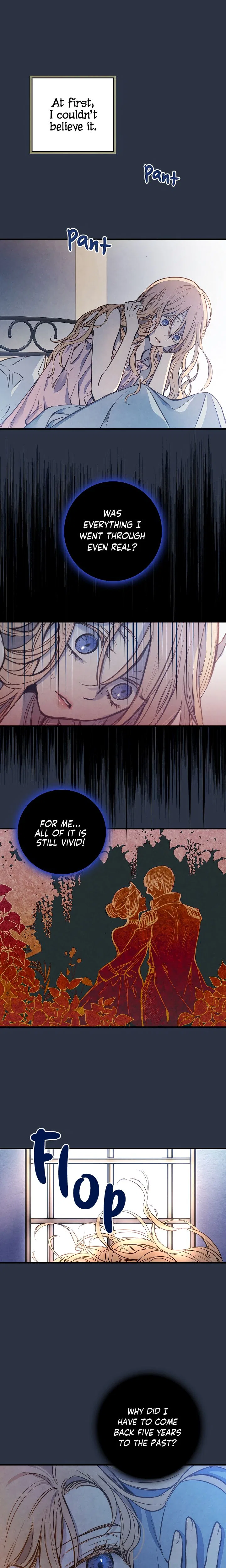 Shadow Queen Chapter 2 – Page 4