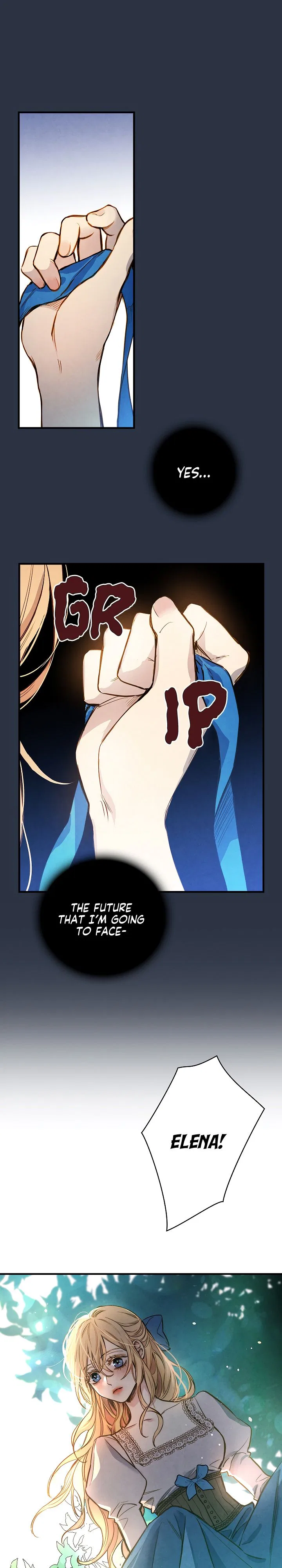 Shadow Queen Chapter 2 – Page 6