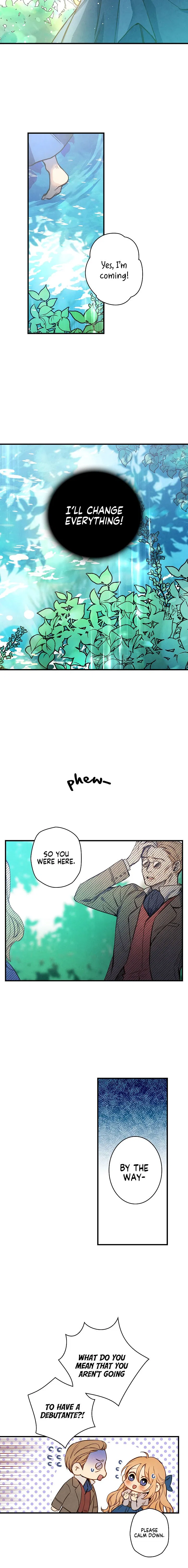 Shadow Queen Chapter 2 – Page 7
