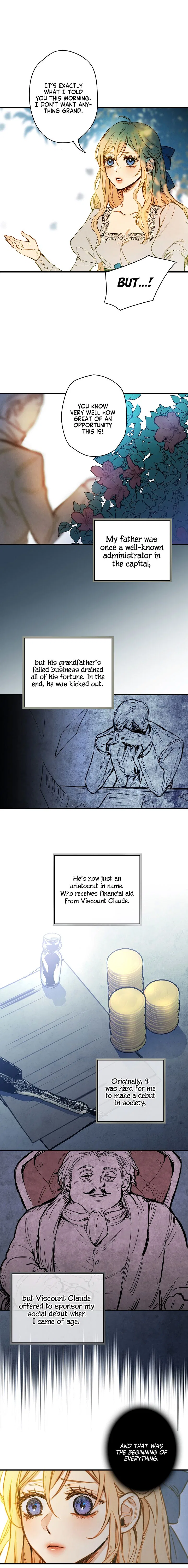 Shadow Queen Chapter 2 – Page 8