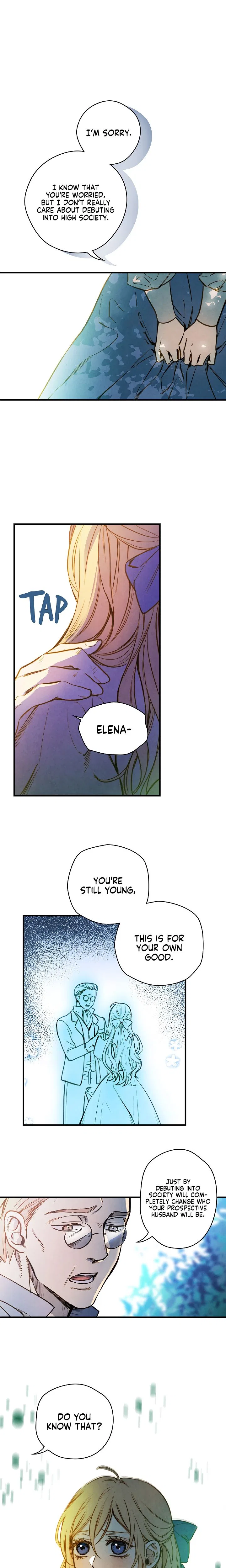 Shadow Queen Chapter 2 – Page 9