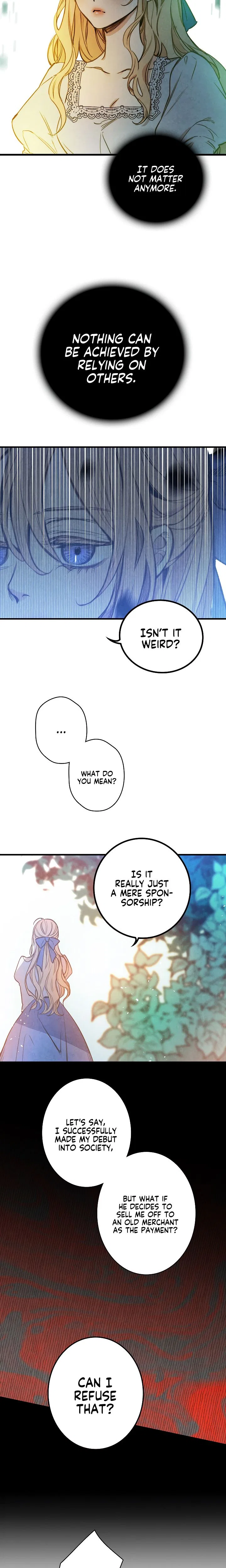 Shadow Queen Chapter 2 – Page 10