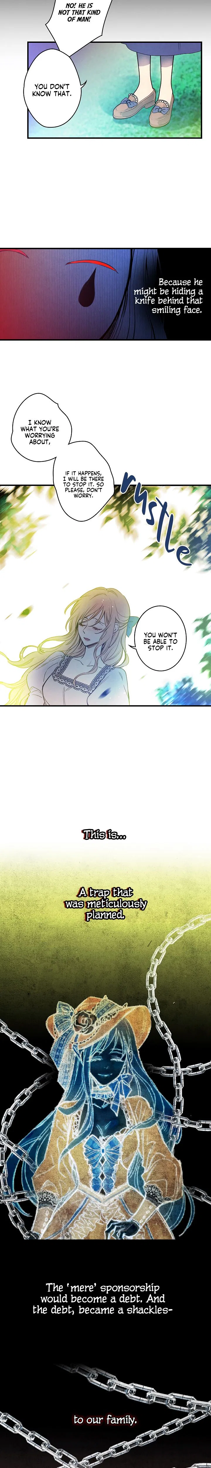 Shadow Queen Chapter 2 – Page 11