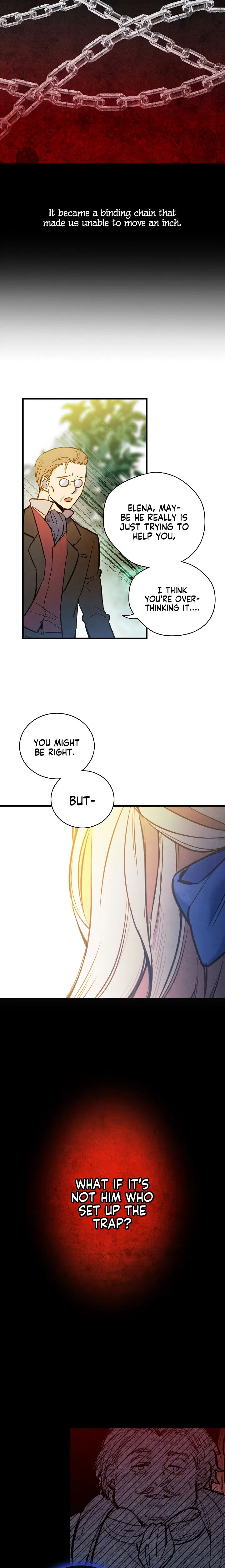 Shadow Queen Chapter 2 – Page 12