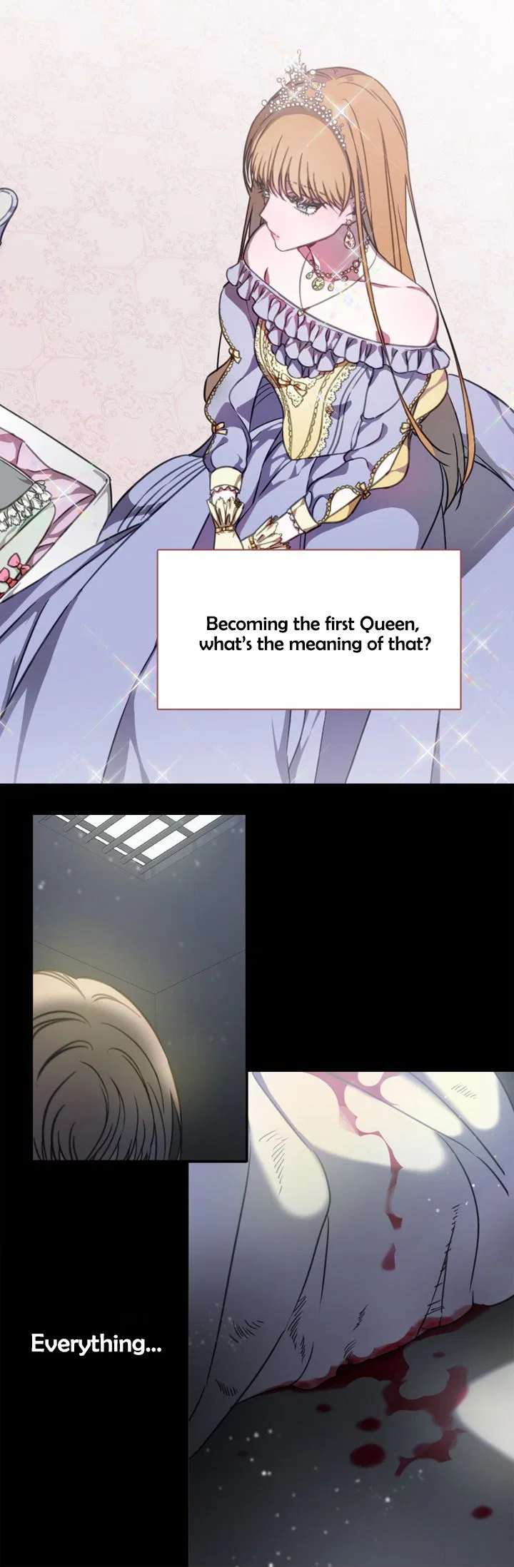 Shadow Queen Chapter 1 – Page 4