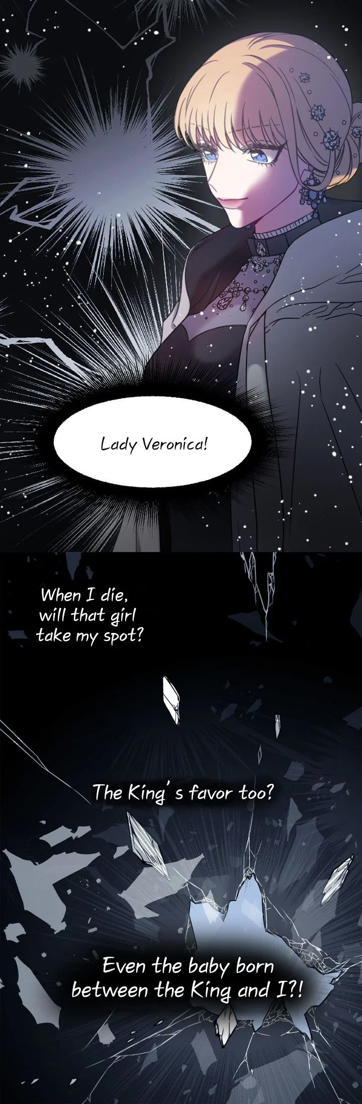 Shadow Queen Chapter 1 – Page 8