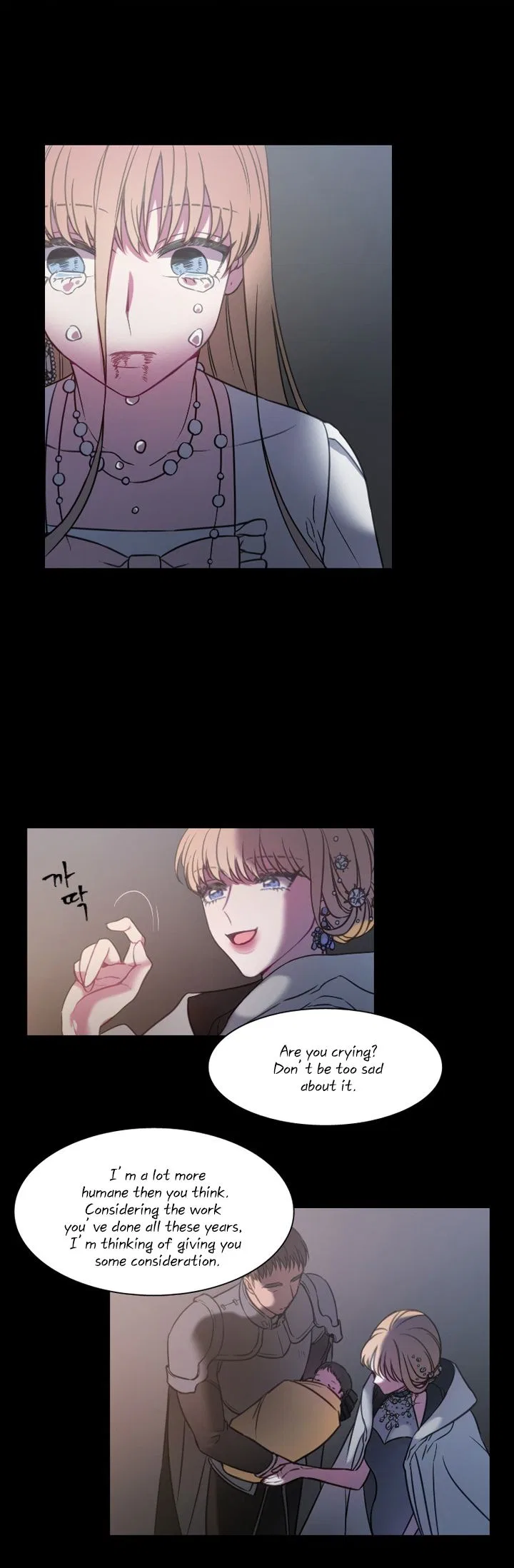Shadow Queen Chapter 1 – Page 9