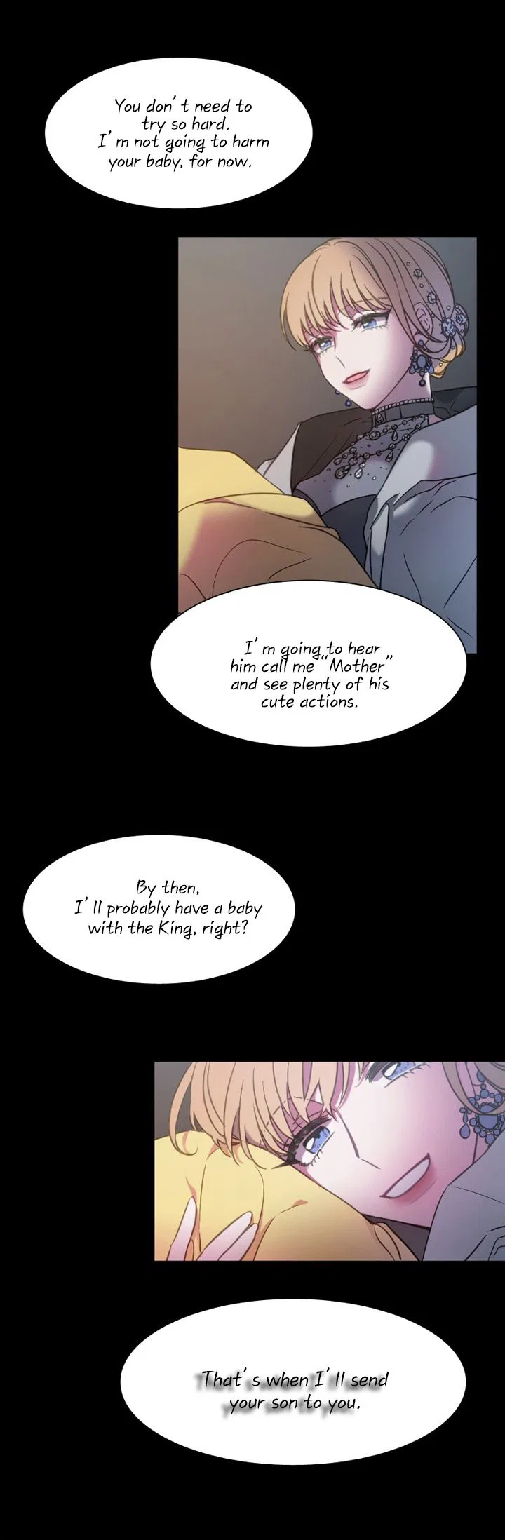 Shadow Queen Chapter 1 – Page 12