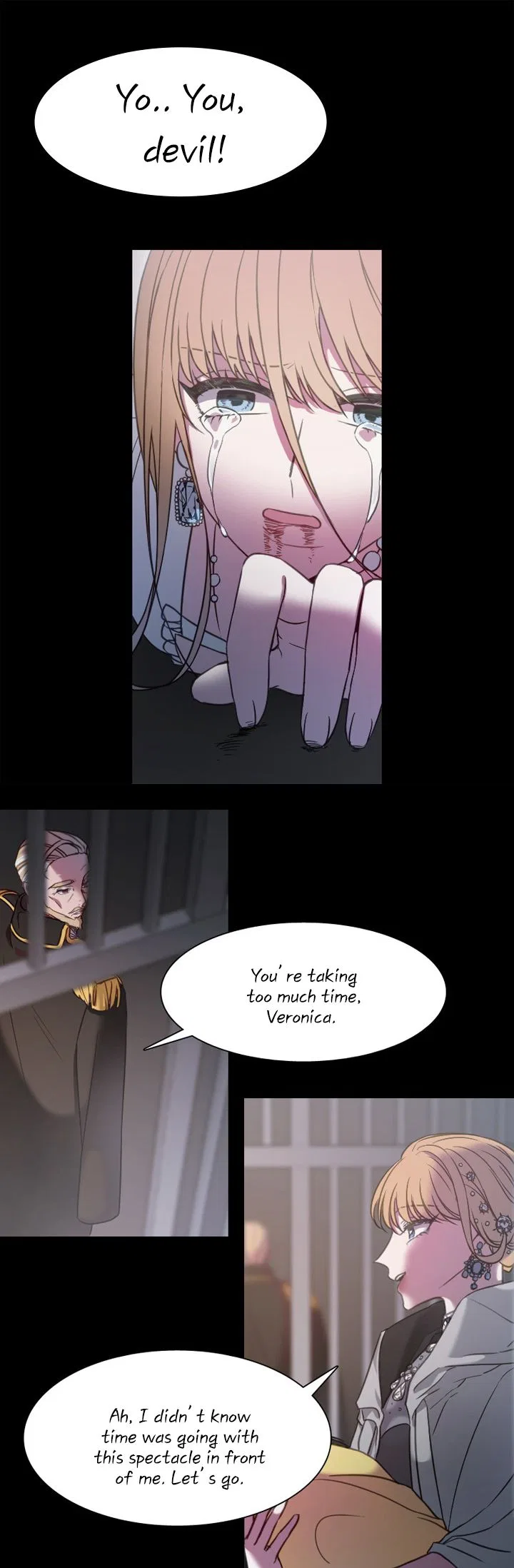 Shadow Queen Chapter 1 – Page 13