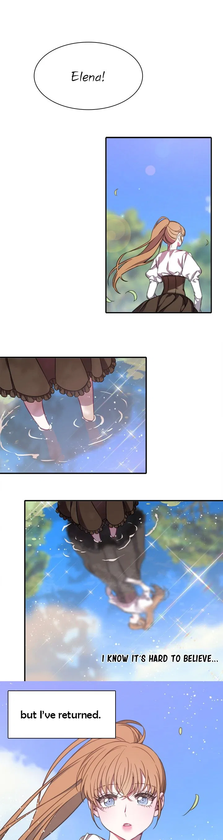 Shadow Queen Chapter 1 – Page 17