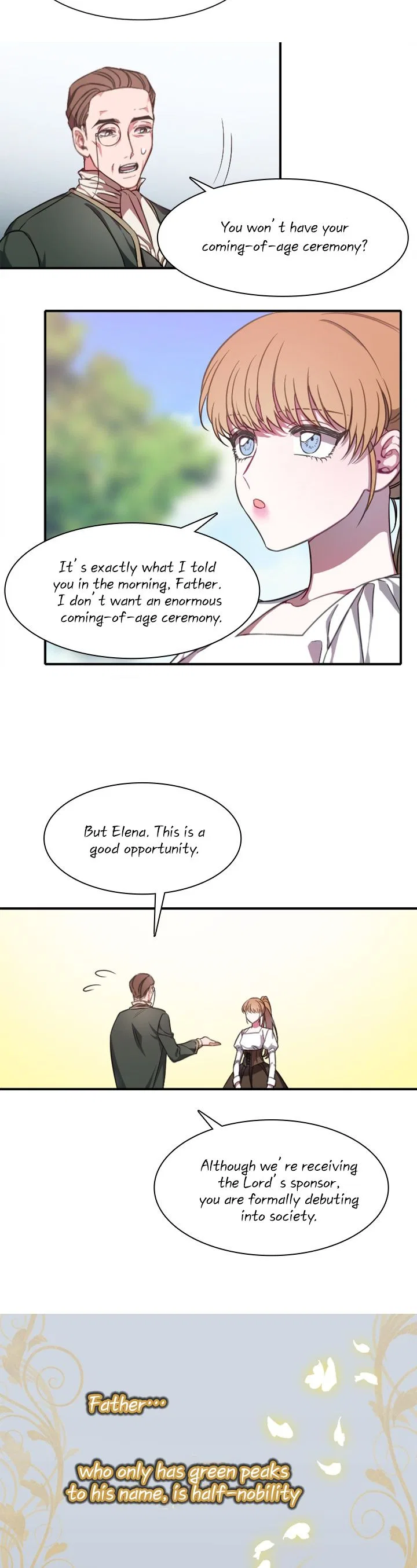 Shadow Queen Chapter 1 – Page 19