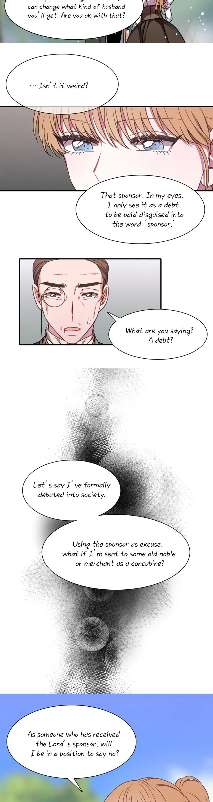 Shadow Queen Chapter 1 – Page 21