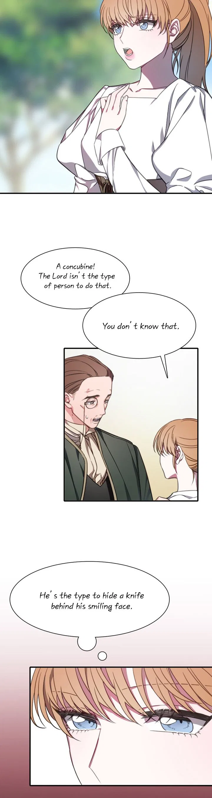 Shadow Queen Chapter 1 – Page 22