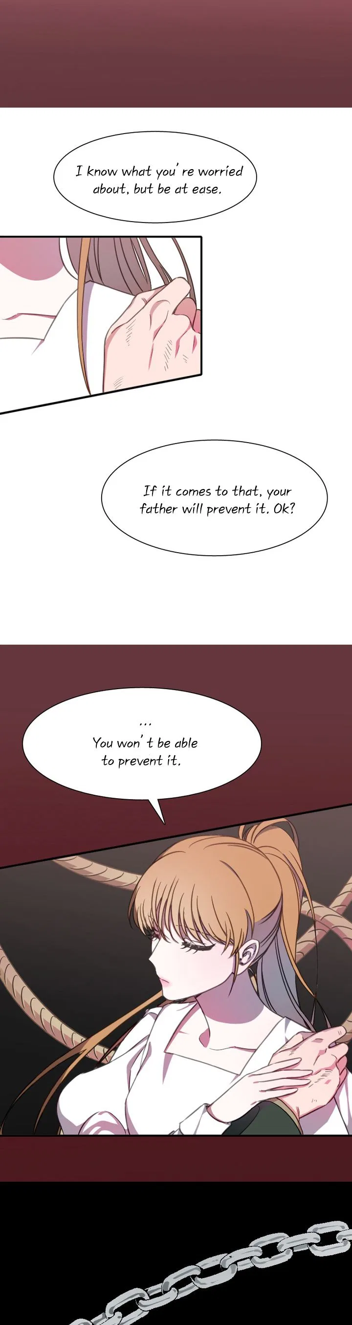 Shadow Queen Chapter 1 – Page 23