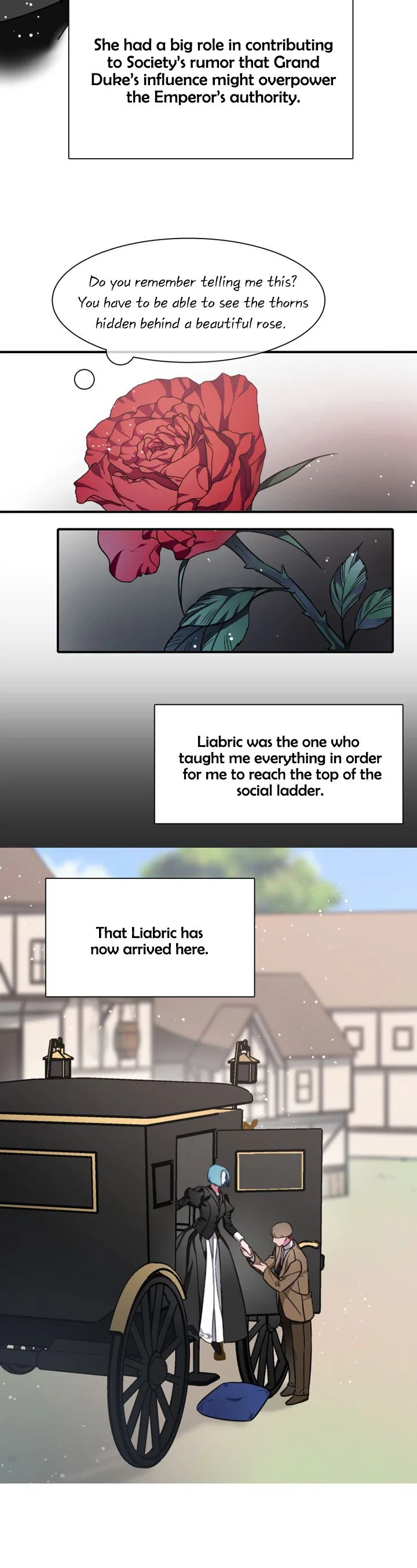 Shadow Queen Chapter 1 – Page 27