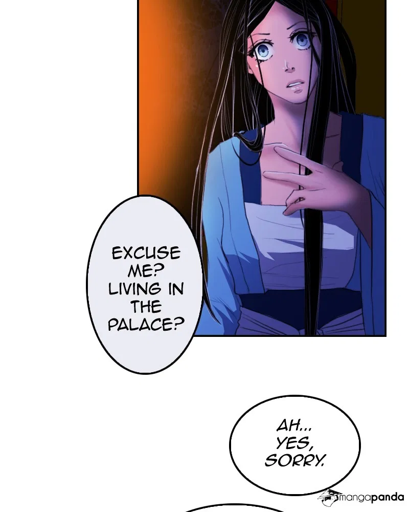 My Dear Cold-Blooded King Chapter 5 – Page 9