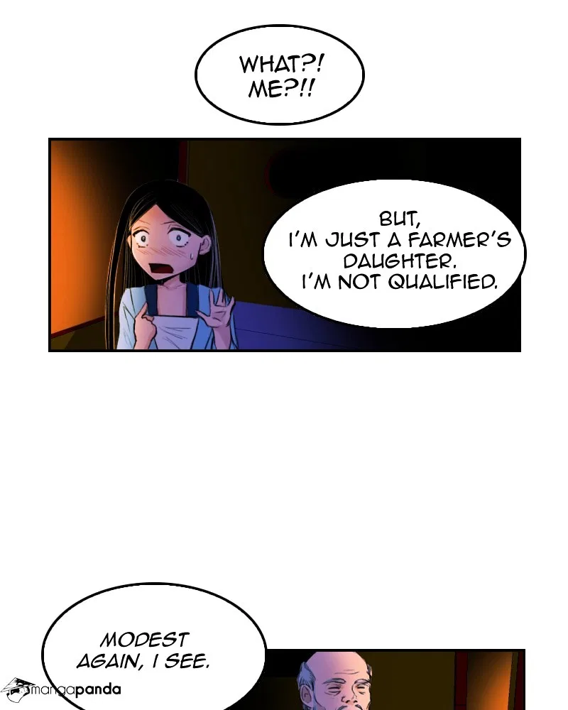 My Dear Cold-Blooded King Chapter 5 – Page 11