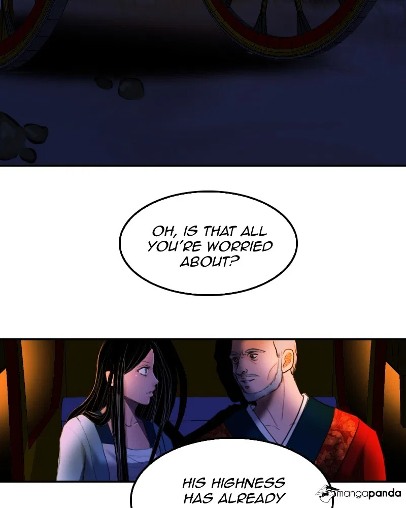 My Dear Cold-Blooded King Chapter 5 – Page 16
