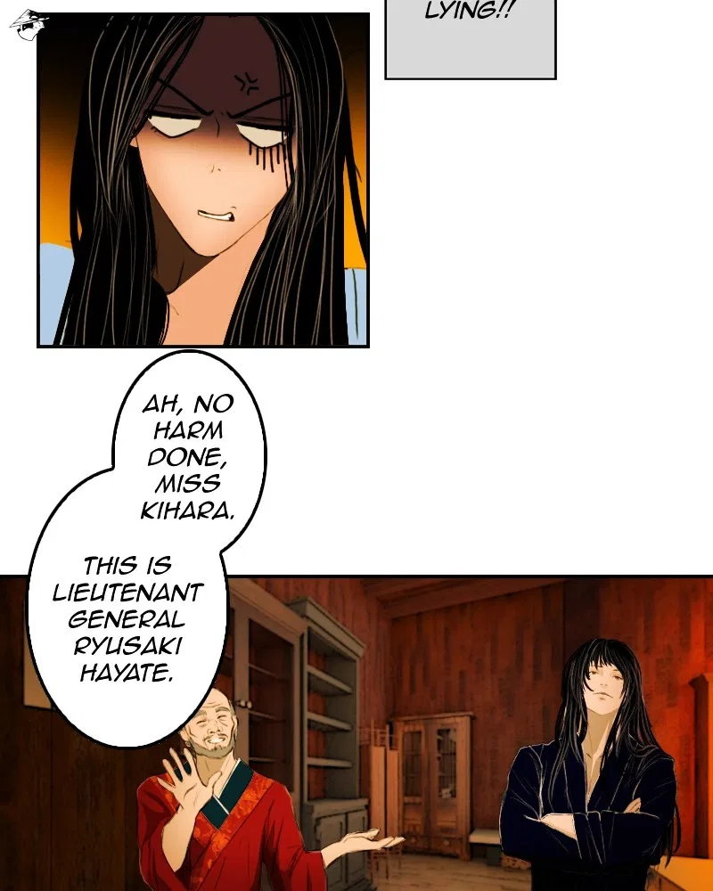 My Dear Cold-Blooded King Chapter 5 – Page 37