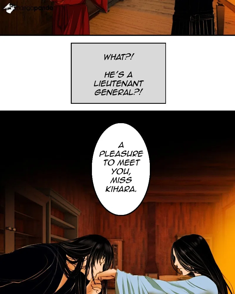 My Dear Cold-Blooded King Chapter 5 – Page 38