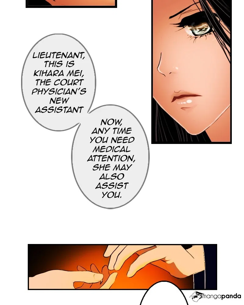 My Dear Cold-Blooded King Chapter 5 – Page 40