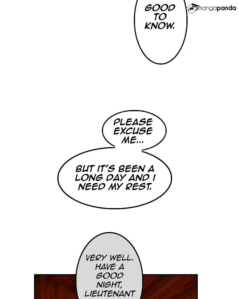 My Dear Cold-Blooded King Chapter 5 – Page 41