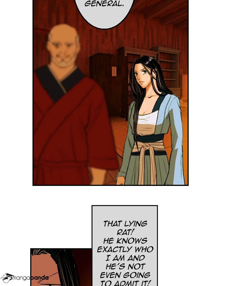 My Dear Cold-Blooded King Chapter 5 – Page 42