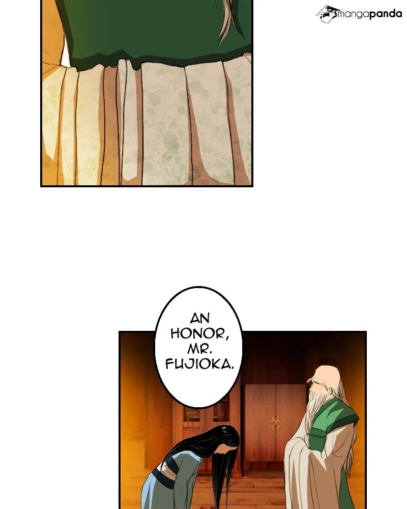 My Dear Cold-Blooded King Chapter 5 – Page 46