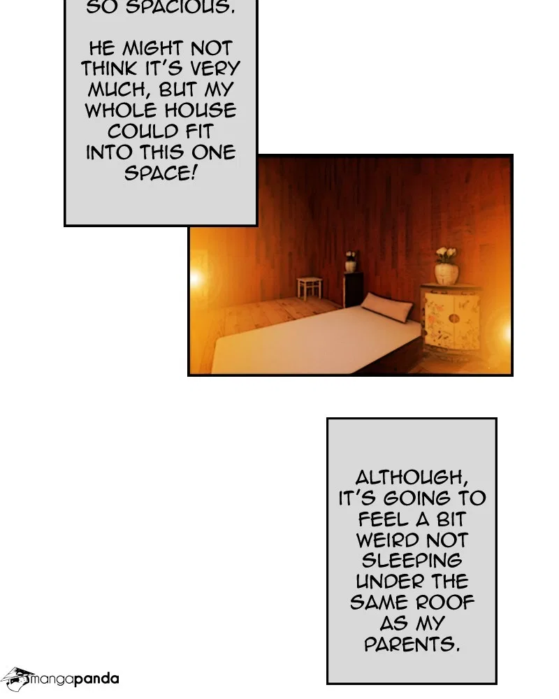 My Dear Cold-Blooded King Chapter 5 – Page 54