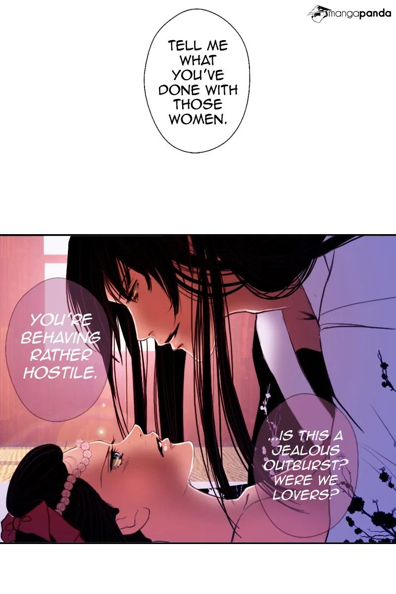 My Dear Cold-Blooded King Chapter 4 – Page 3