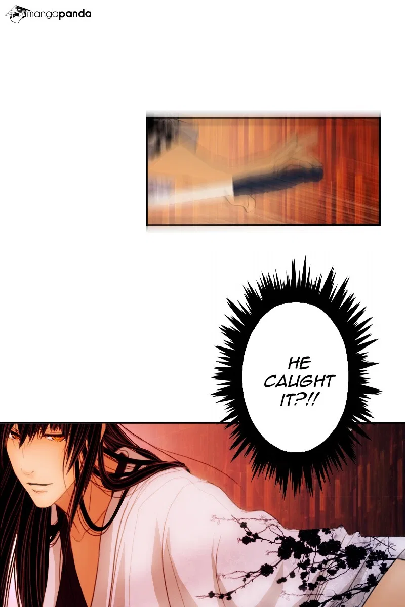My Dear Cold-Blooded King Chapter 4 – Page 9
