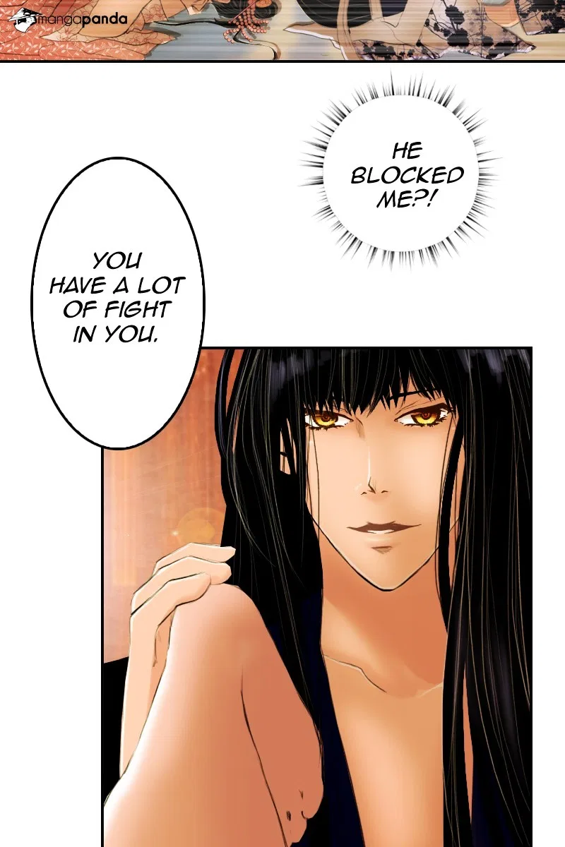 My Dear Cold-Blooded King Chapter 4 – Page 25