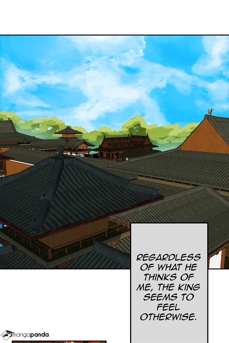 My Dear Cold-Blooded King Chapter 3 – Page 26