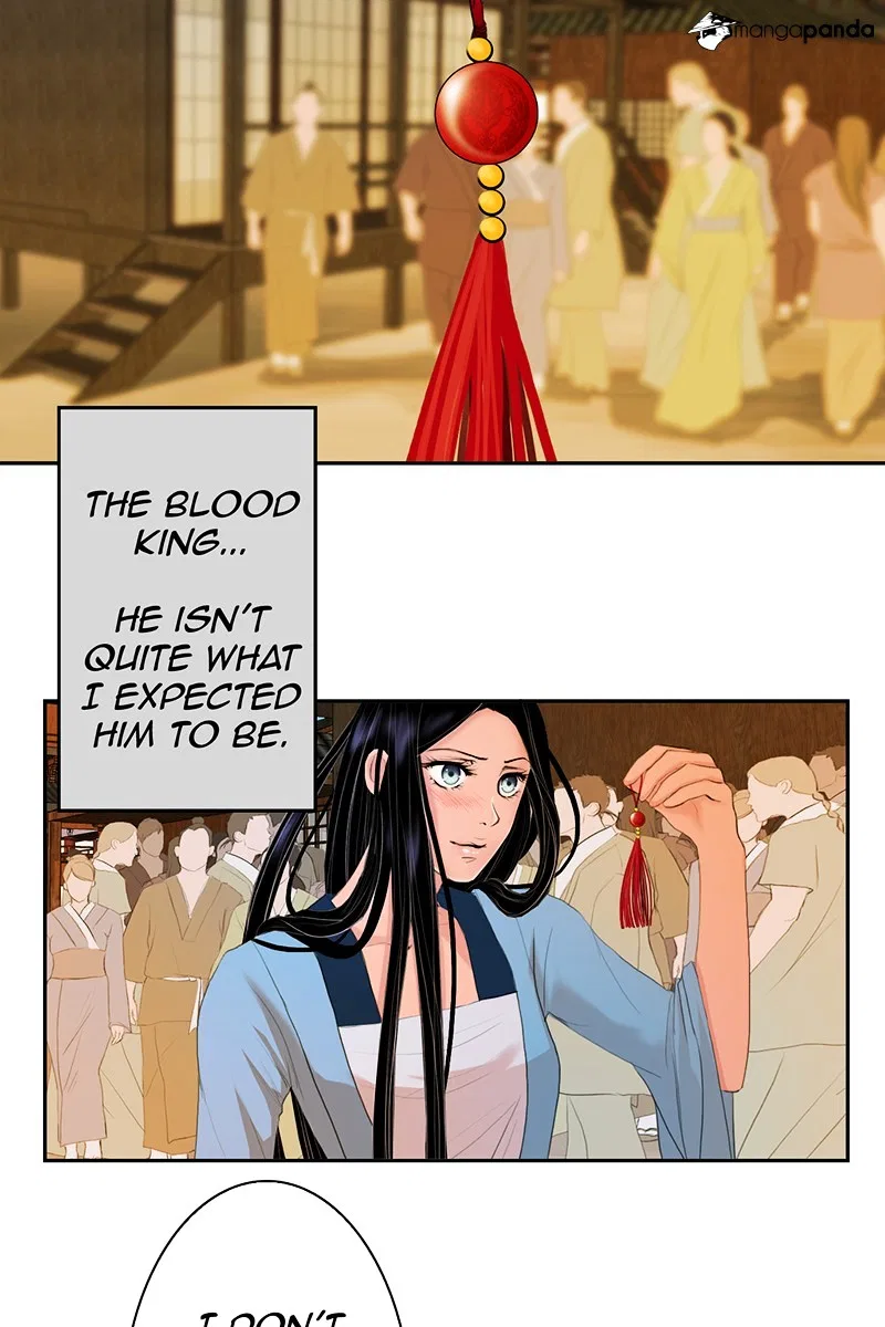 My Dear Cold-Blooded King Chapter 3 – Page 28