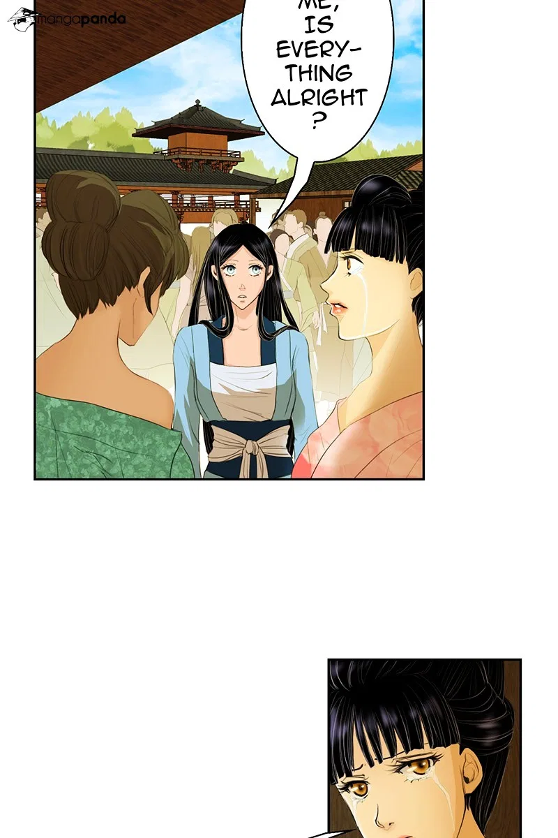My Dear Cold-Blooded King Chapter 3 – Page 32