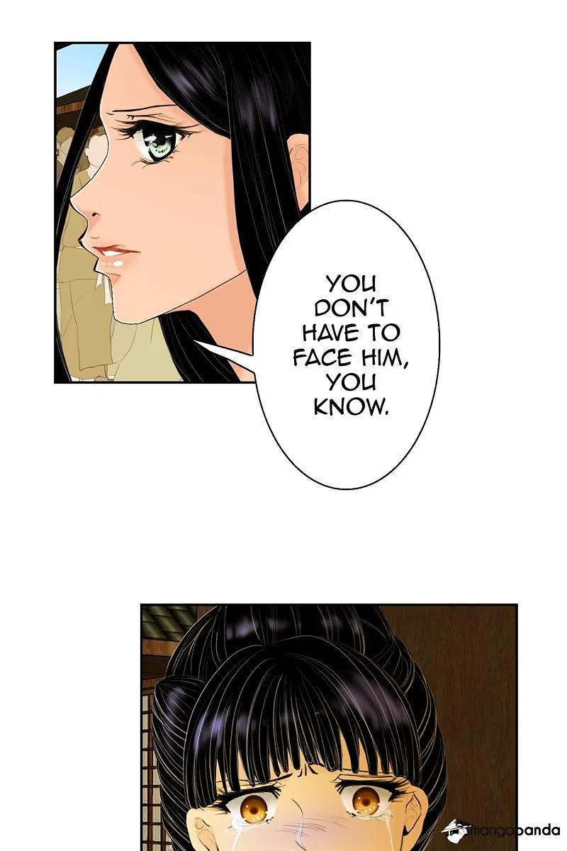 My Dear Cold-Blooded King Chapter 3 – Page 40