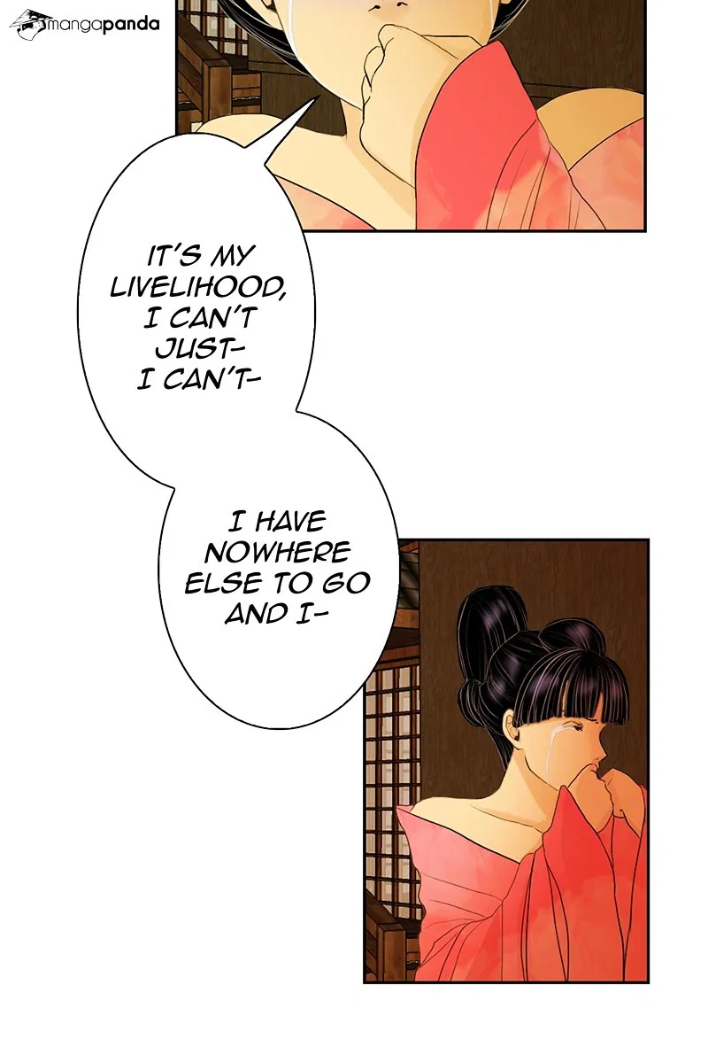 My Dear Cold-Blooded King Chapter 3 – Page 41
