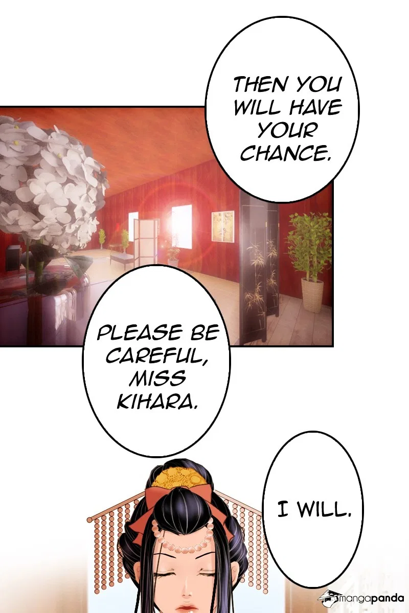 My Dear Cold-Blooded King Chapter 3 – Page 51