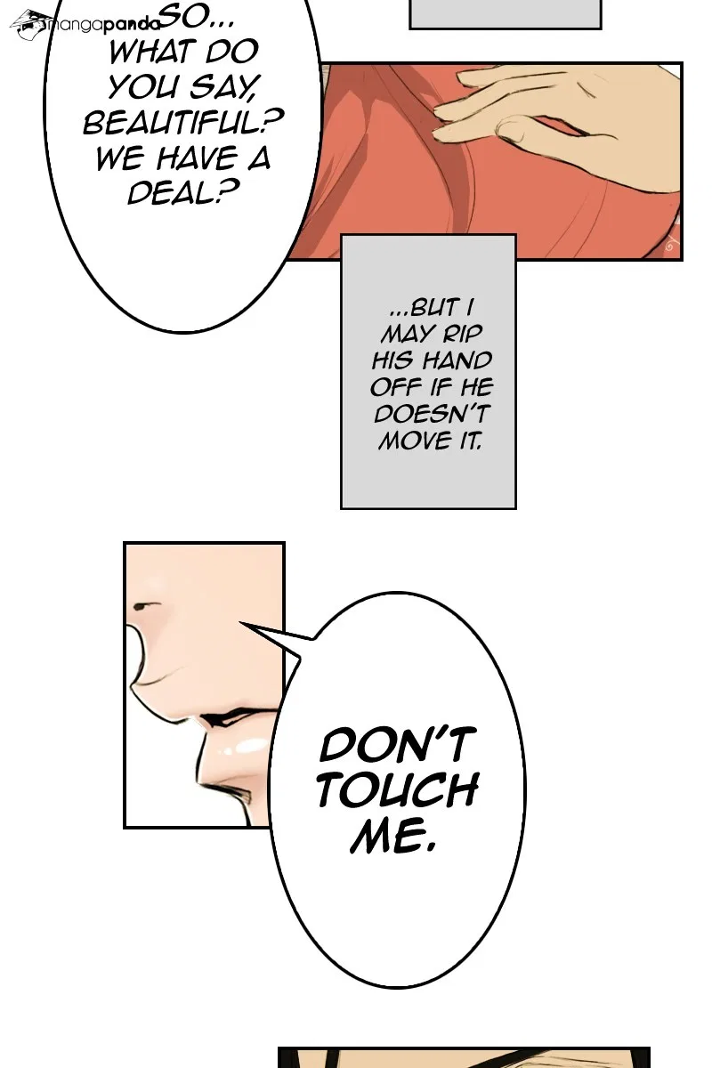 My Dear Cold-Blooded King Chapter 3 – Page 71