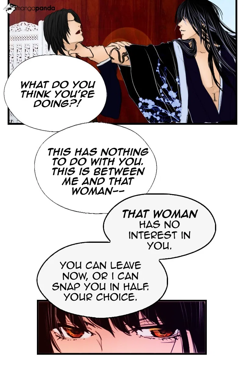My Dear Cold-Blooded King Chapter 3 – Page 76