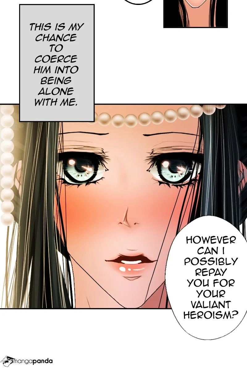 My Dear Cold-Blooded King Chapter 3 – Page 82