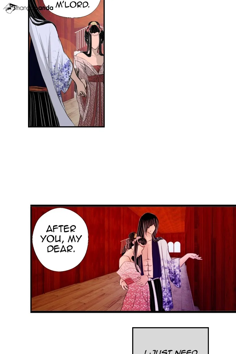 My Dear Cold-Blooded King Chapter 3 – Page 88